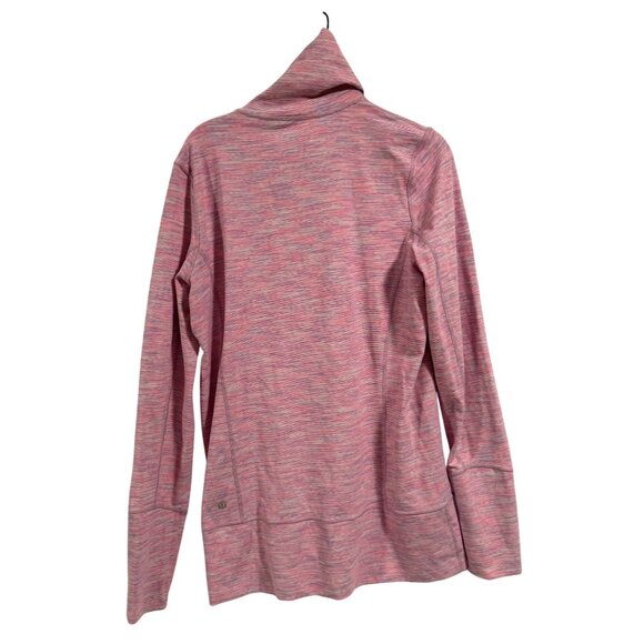 Lululemon Stride Jacket Wee are From Space Pink Women's Size 10 - Picture 8 of 10